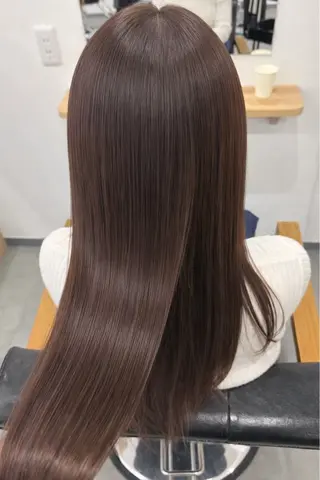 カラー COMPASS 星のヘアスタイル