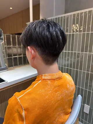 メンズ 和田 あおいのヘアスタイル