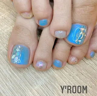 ネイル YUKA （ネイリスト）のネイルデザイン