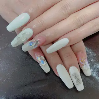 ネイル 米澤 ハナユキのネイルデザイン