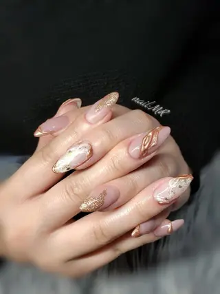 ネイル Nail salon Coco所属・Nail salon Coco【溝の口駅】のネイルデザイン