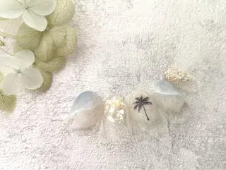 ショート ネイル ネイルサロン shikiのネイルデザイン