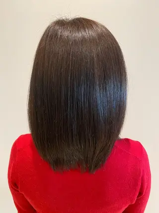 カラー 艶髪🌿美髪 大塚礼乃【西荻窪】のヘアスタイル