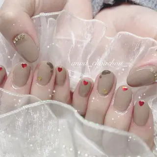 ネイル Anna Sano⭐️のネイルデザイン