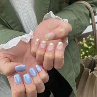 ネイル Novem.9 _misuzuのネイルデザイン