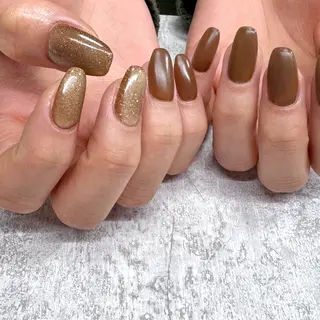 ネイル pointillé .ayaのネイルデザイン