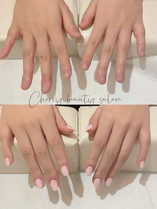 ネイル SAKURA 🍒のネイルデザイン