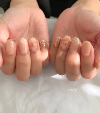 ネイル nails. hymのネイルデザイン