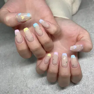 ネイル 川端 京香のネイルデザイン