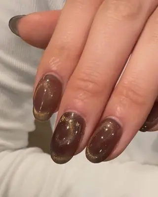 ネイル amu / miju‪ ·͜·のネイルデザイン