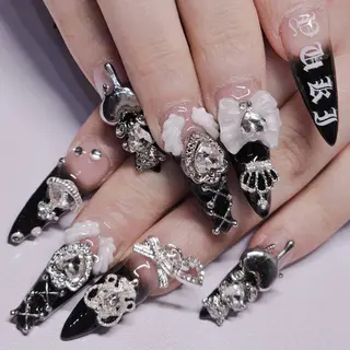 ネイル よしだ ひろきのネイルデザイン