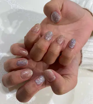 ネイル 松本 あおいのヘアスタイル