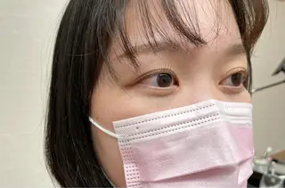 マツエク・マツパ GO　TODAY SHAiRE SALON 名古屋パルコ店所属・matsuhashi shinaのマツエク・マツパデザイン