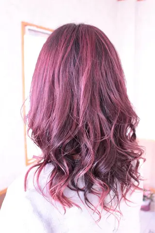 カラー 髪質改善のプロ✨りな さんのヘアスタイル