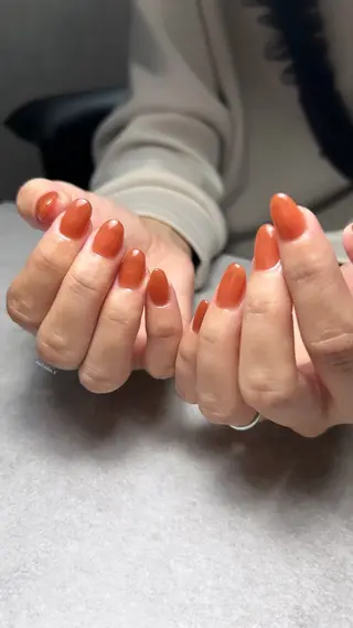 ネイル 関山 志乃のネイルデザイン