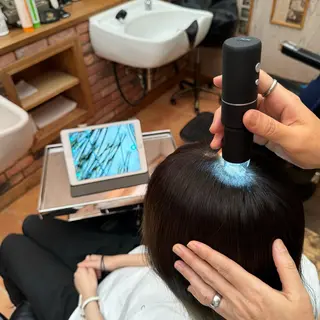 MY FIRST大山 一輔のヘアスタイル