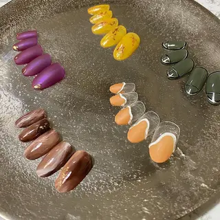 ネイル lcoco nailのネイルデザイン