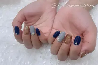 ネイル Nakao Hitomiのネイルデザイン