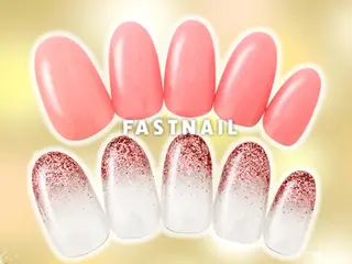ネイル FASTNAIL新宿 /パラジェル取扱店舗のネイルデザイン