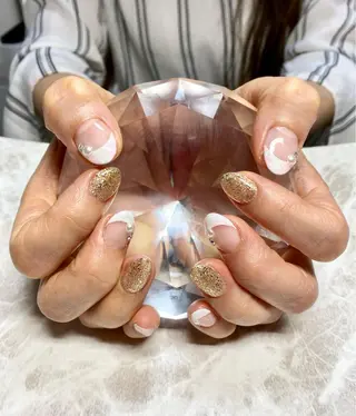 ネイル ゆぴねいる所属・ゆぴねいる yupinailのネイルデザイン