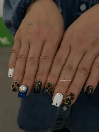 ネイル VIP by aim ppp(マサキ)のネイルデザイン