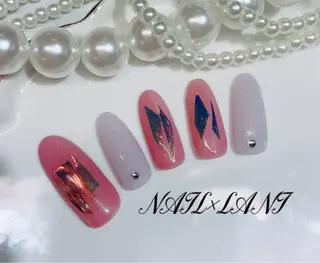 ネイル 一之瀬 柚季のネイルデザイン