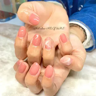 ネイル Nail salon MEGUMIのネイルデザイン