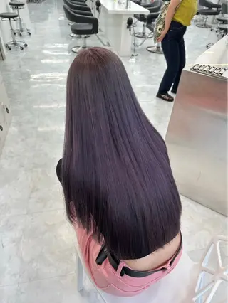 ロング カラー SEIGO/カット /メンズパーマ🔥のヘアスタイル