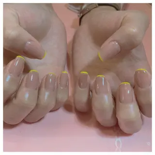 ネイル 古川 里美のネイルデザイン