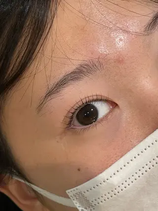 マツエク・マツパ HOI所属・HOI RIKOの眉毛・アイブロウイメージ