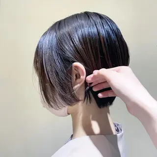 ショート annuy🪐 HINAのヘアスタイル