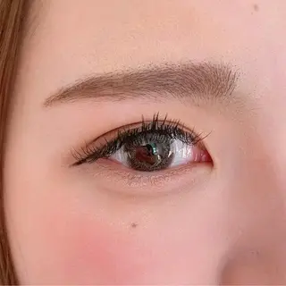マツエク・マツパ GO TODAY SHAiRE SALON Vellmie店所属・吉祥寺kasumi 🌛eye/browのマツエク・マツパデザイン