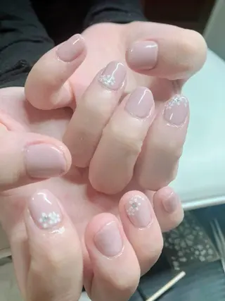 ネイル sa raのネイルデザイン