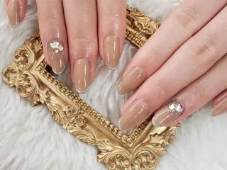 ネイル 花田 茜のネイルデザイン