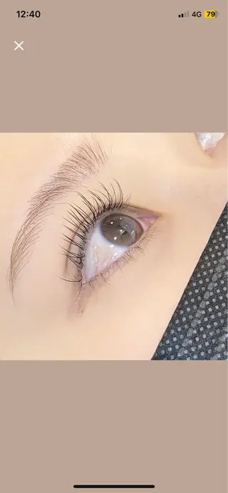 マツエク・マツパ プラスアイ千葉東口店 mamico🎧のマツエク・マツパデザイン