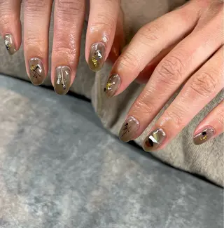 ネイル salon akua nail＆リラクのネイルデザイン