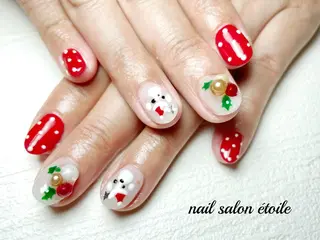 ネイル nail salon étoileのネイルデザイン