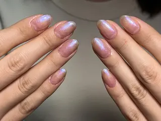 ネイル lucky nail 歌舞伎町のネイルデザイン