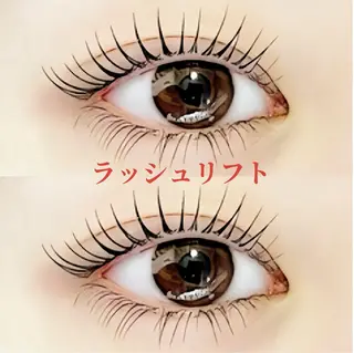 マツエク・マツパ CLEA所属・まつげ&眉毛CLEA 心斎橋YUKIの眉毛・アイブロウイメージ