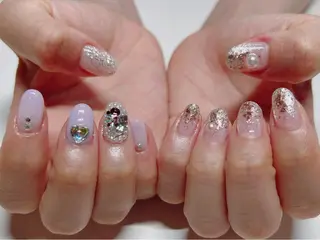 ネイル IRAS所属・IRAS..nail ＥＲＩＫＡのネイルデザイン