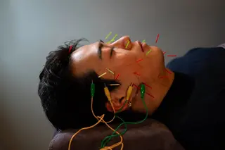 美容鍼灸整体サロンBeAu所属・美容鍼灸師 川口 愛華のエステ・リラクイメージ