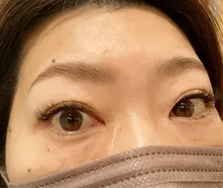 vi camino ミヤデラのマツエク・マツパデザイン