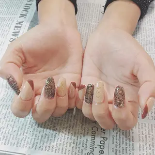 ネイル 森山 舞のネイルデザイン