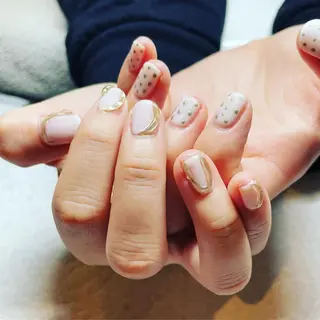 ネイル CRAZY NAILのネイルデザイン