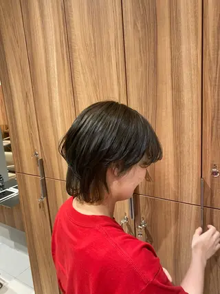 ショート kou🌥️レイヤー |メンズのヘアスタイル