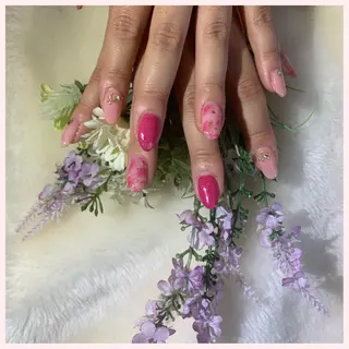 ネイル Ogasawara Tokikaのネイルデザイン