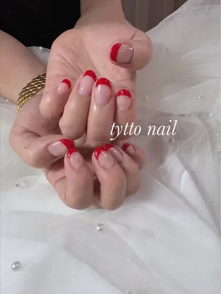 ネイル tytto nail ❤︎‪‪eri‪‪のネイルデザイン