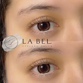 マツエク・マツパ 福島LA BEL HARUHIのマツエク・マツパデザイン