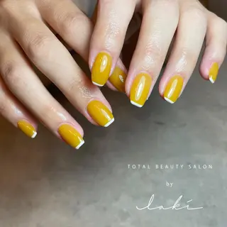 ネイル my&所属・my&_ maimiのネイルデザイン