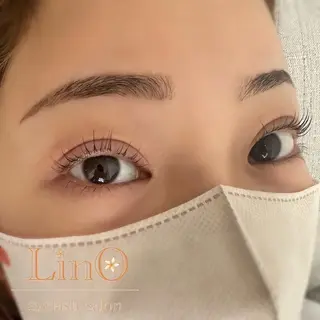 マツエク・マツパ eyelash salon Lino所属・【Lino】 スタッフのマツエク・マツパデザイン